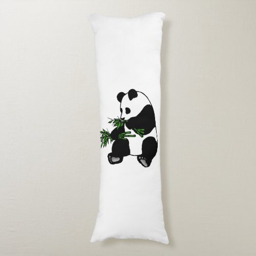 Giant Panda Body Pillow