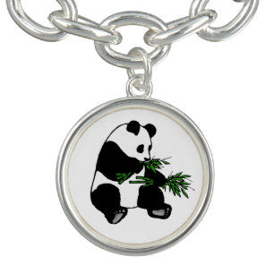 Giant Panda Bracelet
