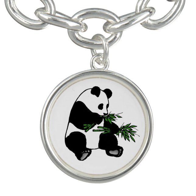 Giant Panda Bracelet (Design)