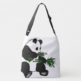 Giant Panda Crossbody Bag