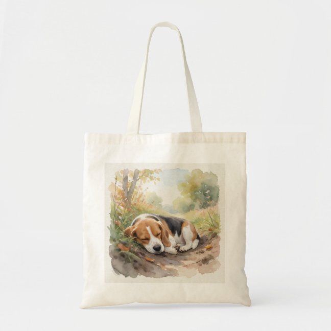 Giant Panda Curled In The Leaf Nest Hollow Tote Ba Bag