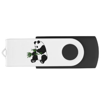 Giant Panda Flash Drive