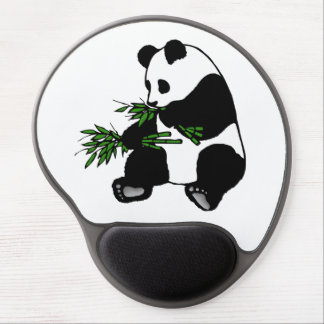 Giant Panda Gel Mouse Pad
