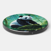 Giant Panda in Bamboo Forest Wireless Charger (Front 2)
