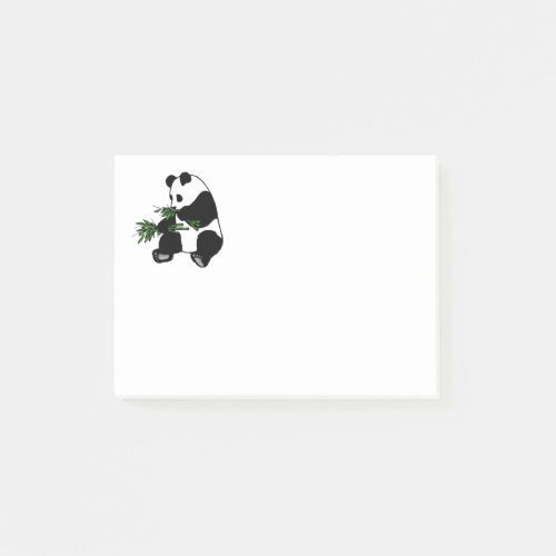 Giant Panda Post_it Notes