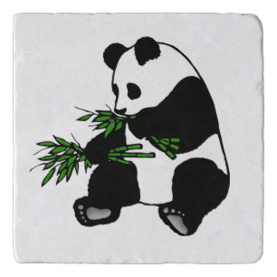 Giant Panda Trivet