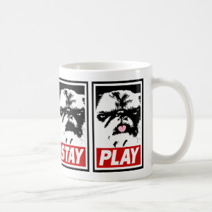Giant Play! Mug