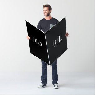 Giant Proposal Card