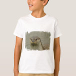 Giant River Otter Kid's T-Shirt