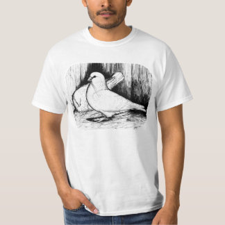 Giant Runt Pigeons T-Shirt