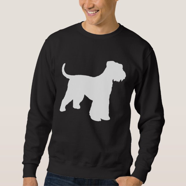 Giant schnauzer  1 sweatshirt (Front)