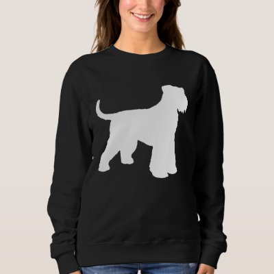 Giant schnauzer  1 sweatshirt
