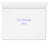 Giant Schnauzer Cards (Inside Horizontal (Bottom))