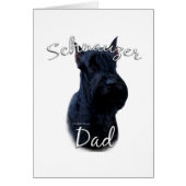 Giant Schnauzer Dad 2 (Front)