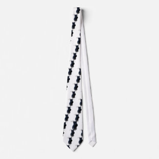 Giant Schnauzer Dad 2 Neck Tie
