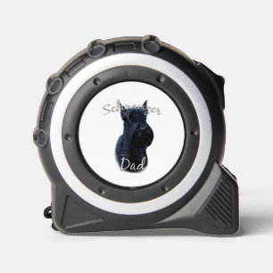 Giant Schnauzer Dad 2 Tape Measure