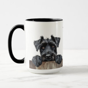 Giant Schnauzer Dog Mug