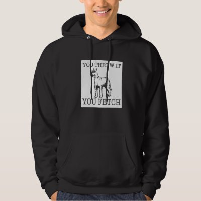 Giant Schnauzer funny dog lover gift Premium Hoodie