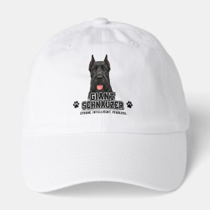 🐾 Giant Schnauzer Lover Gift🐾 Hat