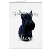 Giant Schnauzer Mom 2 (Front)