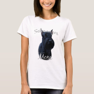 Giant Schnauzer Mom 2 T-Shirt