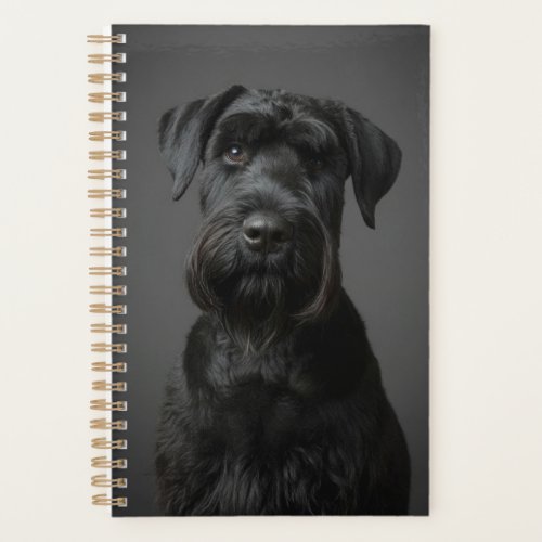 Giant Schnauzer Planner