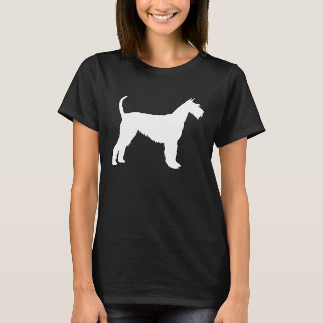 Giant Schnauzer Schnauzer  1 T-Shirt (Front)
