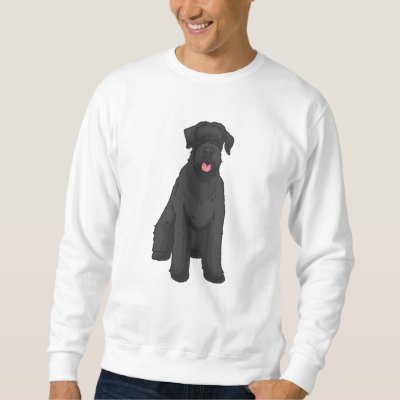 Giant Schnauzer Sweatshirt