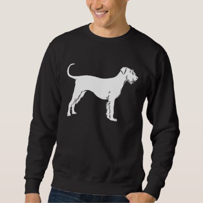 Giant schnauzer sweatshirt