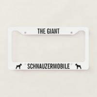 Giant Schnauzermobile | Giant Schnauzers Custom