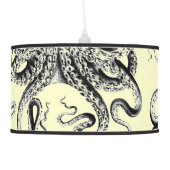 Giant Sea Squid Lamp (Left)