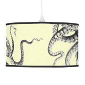 Giant Sea Squid Lamp (Back)