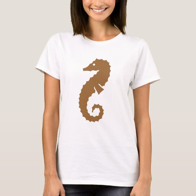 Giant Seahorse T-Shirt (Front)