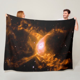 Giant Spider Nebula | Spider Lovers Gift Fleece Blanket