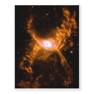 Giant Spider Nebula | Spider Lovers Gift Temporary Tattoos