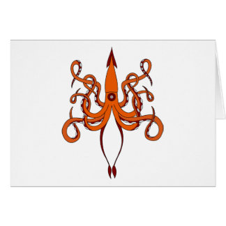giant squid cards