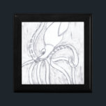 Giant Squid Gift Box<br><div class="desc">For your viewing pleasure, the Squid from Squid Ink in giant form!</div>