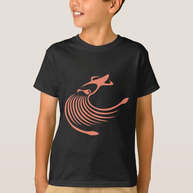 Giant Squid T-Shirt (Front)