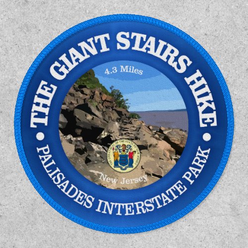 Giant Stairs rd Patch