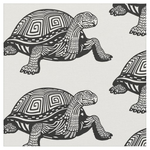 Giant tortoise fabric