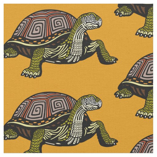 Giant tortoise fabric