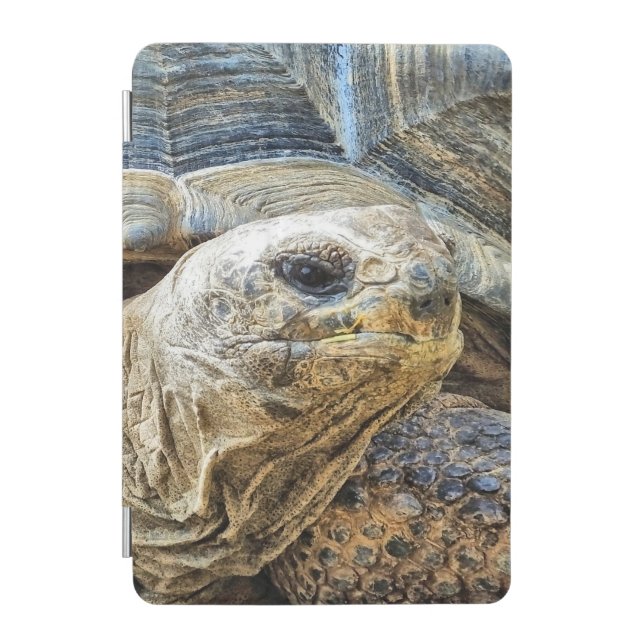 GIANT TORTOISE  iPad MINI COVER (Front)