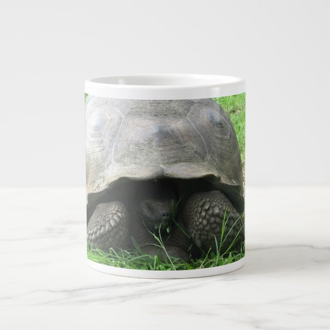 Giant Tortoise Mug (Front)