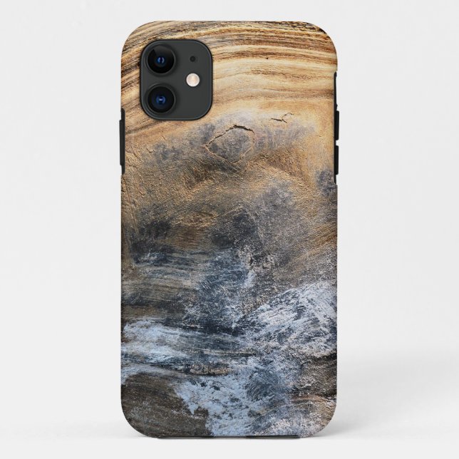 GIANT TORTOISE SHELL Case-Mate iPhone CASE (Back)