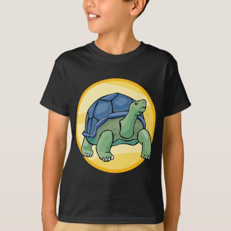 Giant Tortoise T-shirt