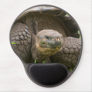 Giant turtle gel mouse pad