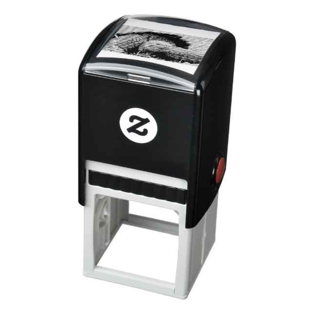 Giant turtle self-inking stamp (Product)