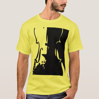 Giant Violin T-Shirt