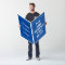 Giant XL Happy Father's Day card - Huge large size