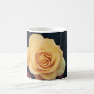 Giant Yellow Rose on a Mug
